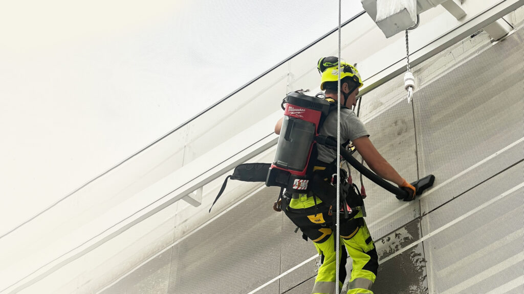 Nocumentum förbättrar inomhusmiljön